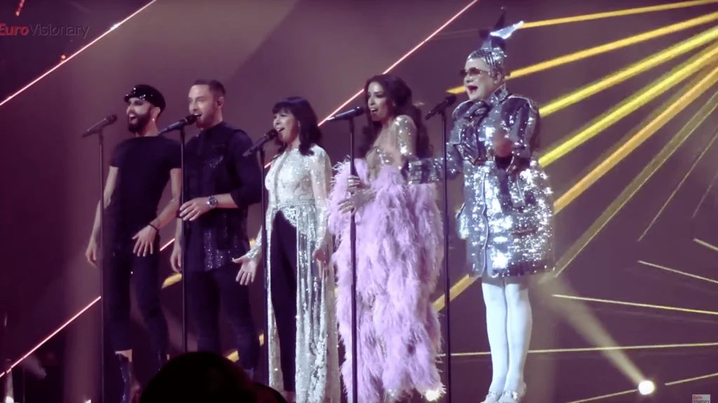 Eurovision Memorable Moments