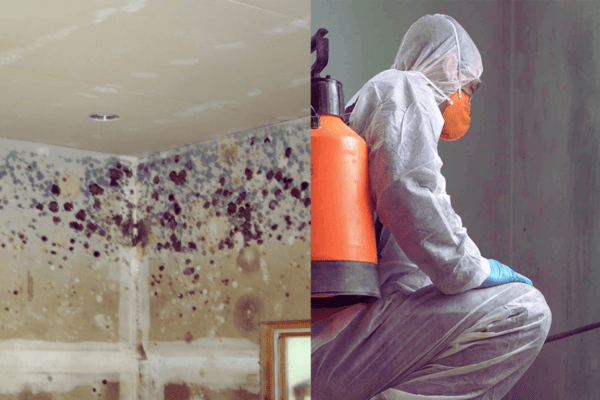 How to Get Rid of Mold on Walls