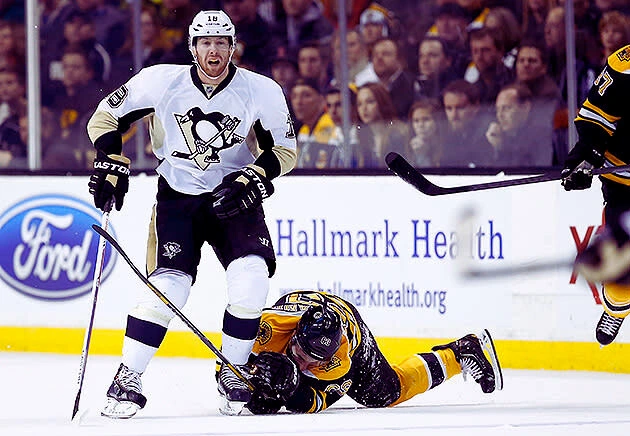 James Neal’s Dive During Playoffs