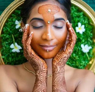 Moisturizing after removing henna is crucial for several reasons
